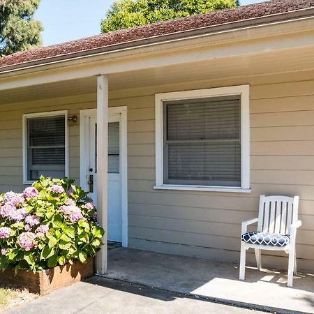 West End Neighborhood Cottage Santa Rosa Eksteriør bilde