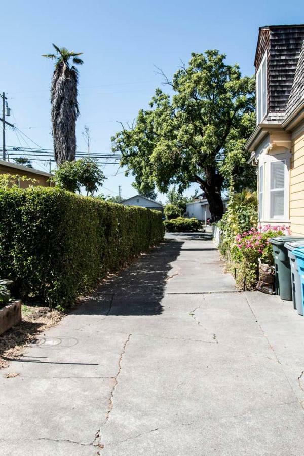 West End Neighborhood Cottage Santa Rosa Eksteriør bilde